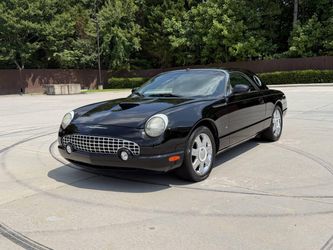 2004 Ford Thunderbird