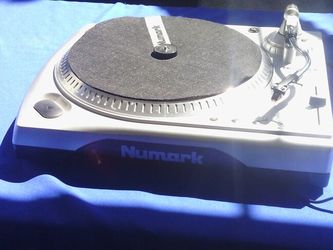 Numark ttusb turntable