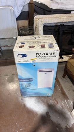 NEW!! Whynter Portable Air Conditioner Model ARC-148MS