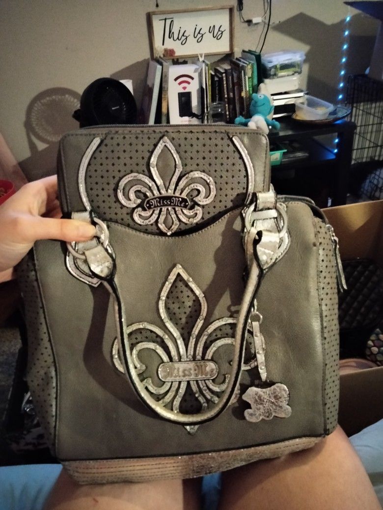 Miss Me Purse