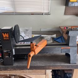 WEN Lathe