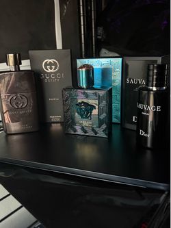Mens Cologne and Fragrances