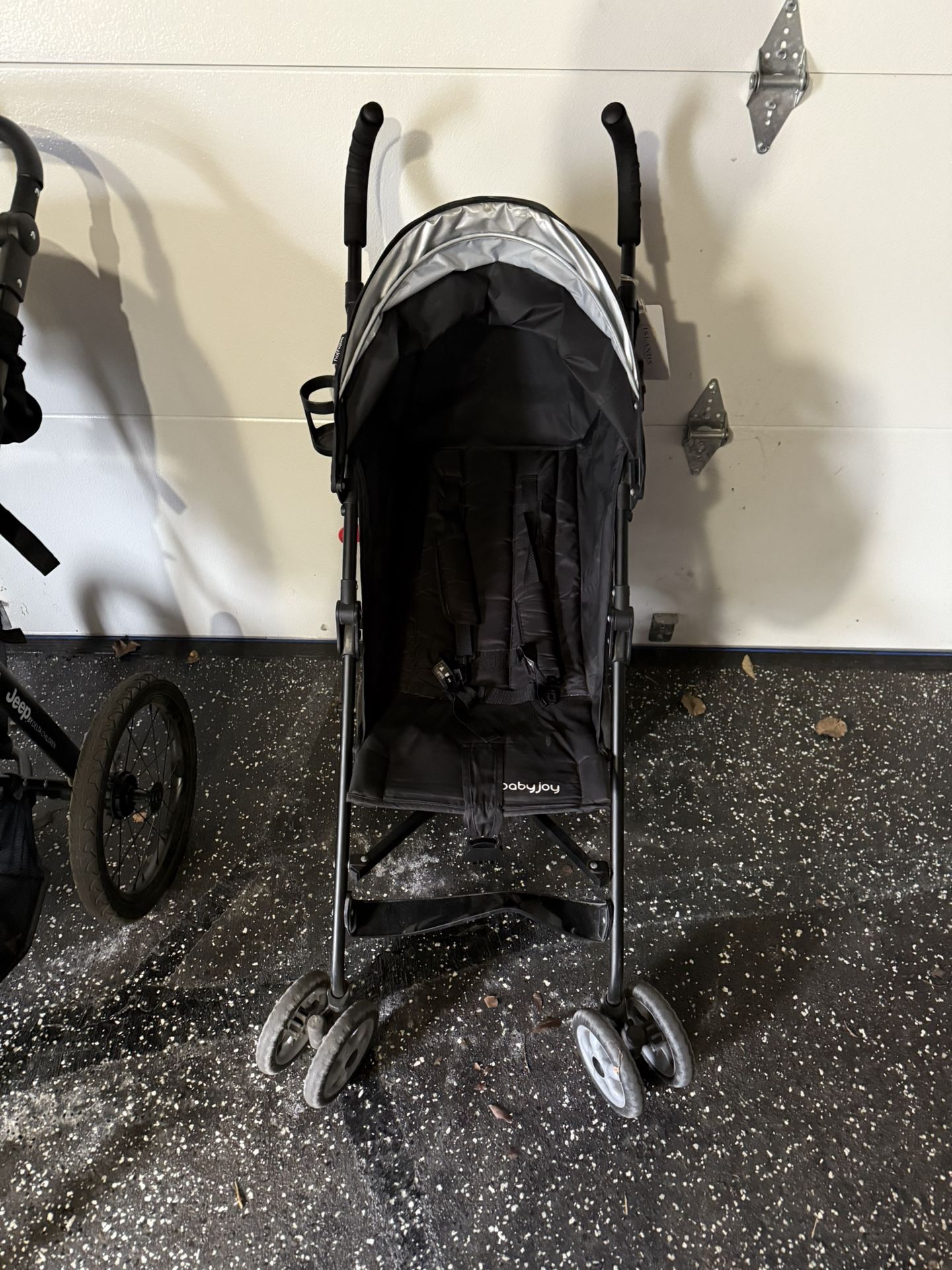 BABY JOY Lightweight Stroller, Compact Travel Stroller