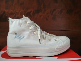 2023
Converse Wmns Chuck Taylor All Star Lift Platform High 'Tiny Tattoos'