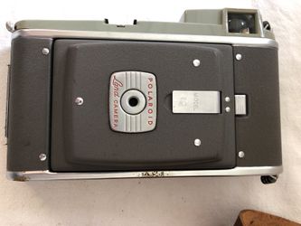 Vintage Polaroid Land Camera