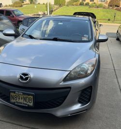 2012 Mazda Mazda3