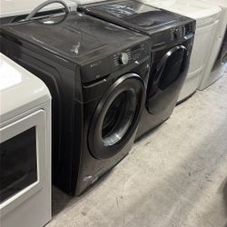 Samsung Washer And Dryer Set 