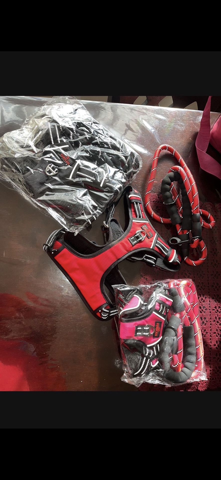 Dog Harnesses 3M reflective