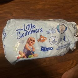 Swim Diapers 