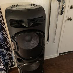 Edison Party System L(contact info removed)w Speaker