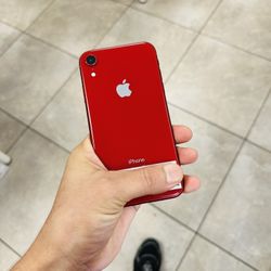 iPhone XR Unlocked 128GB