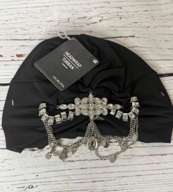 Headwrap /Turban Sz S-M