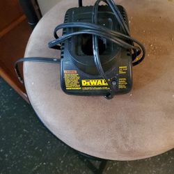 Dewalt Charger