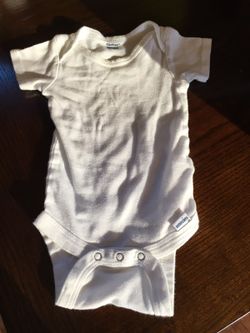 Baby Onesie