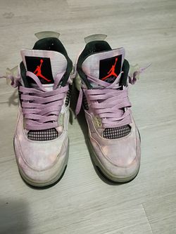 Air Jordan 4 Zen Master sneakers