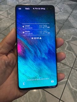 Samsung S10 plus 128gb