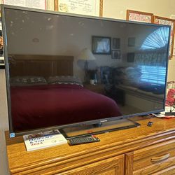 55 Inch Smart TV