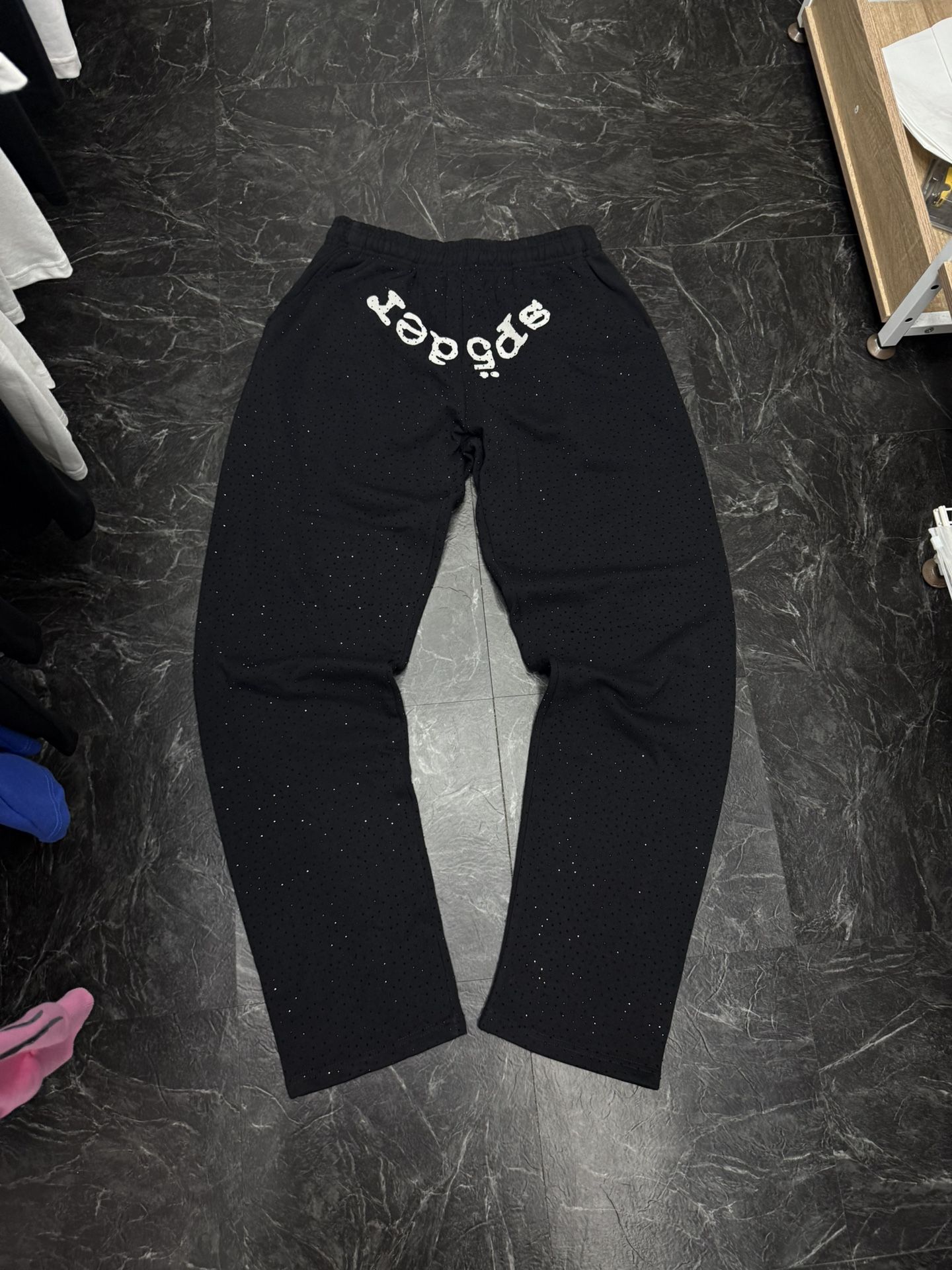 pink sp5der sweatpants s-xl - desidrivingschool.com Sp5der Sweatpants