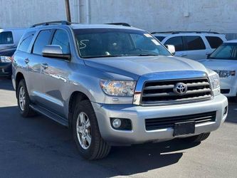 2012 Toyota Sequoia