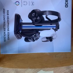 RGB Headset and Controller Holder 