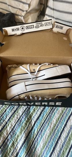 Chuck Taylor All Star Lift Platform