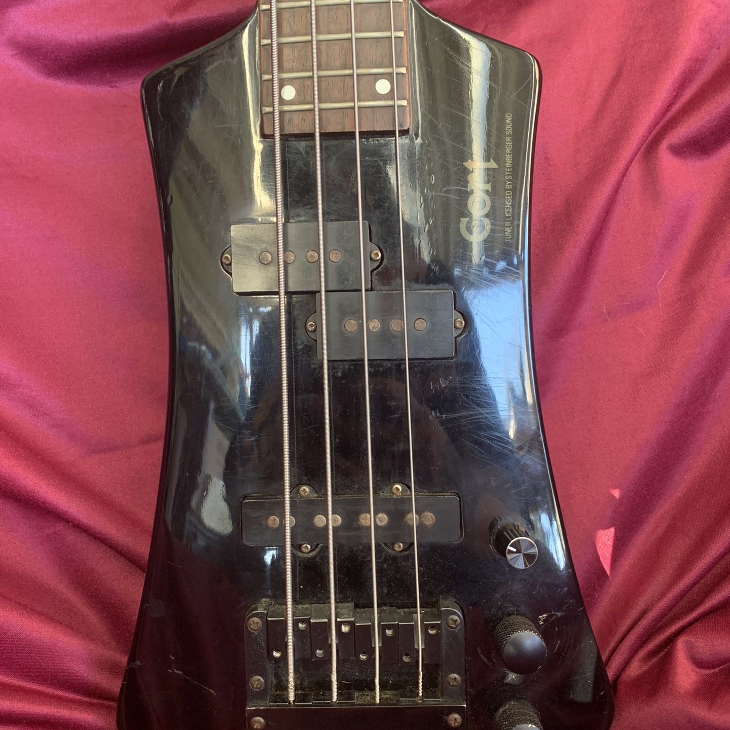 cort bass steinberger cort bass steinberger