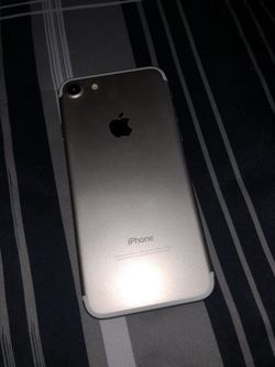 Unlocked iPhone 7 32gb