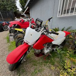 Dirt Bikes