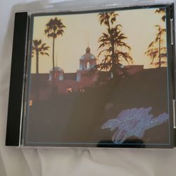 Eagles Hotel California CD