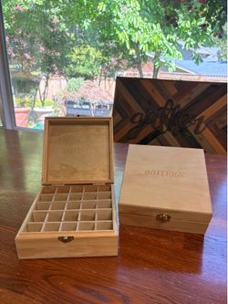 Essential Oil Box