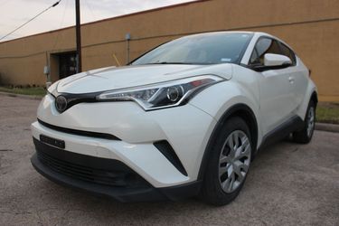 2019 Toyota C-HR