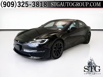 2022 Tesla Model S