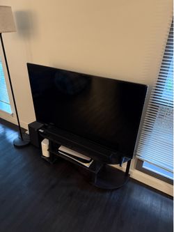 TCL 55 inch smart tv