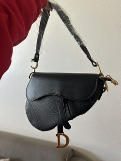 dior saddle bag