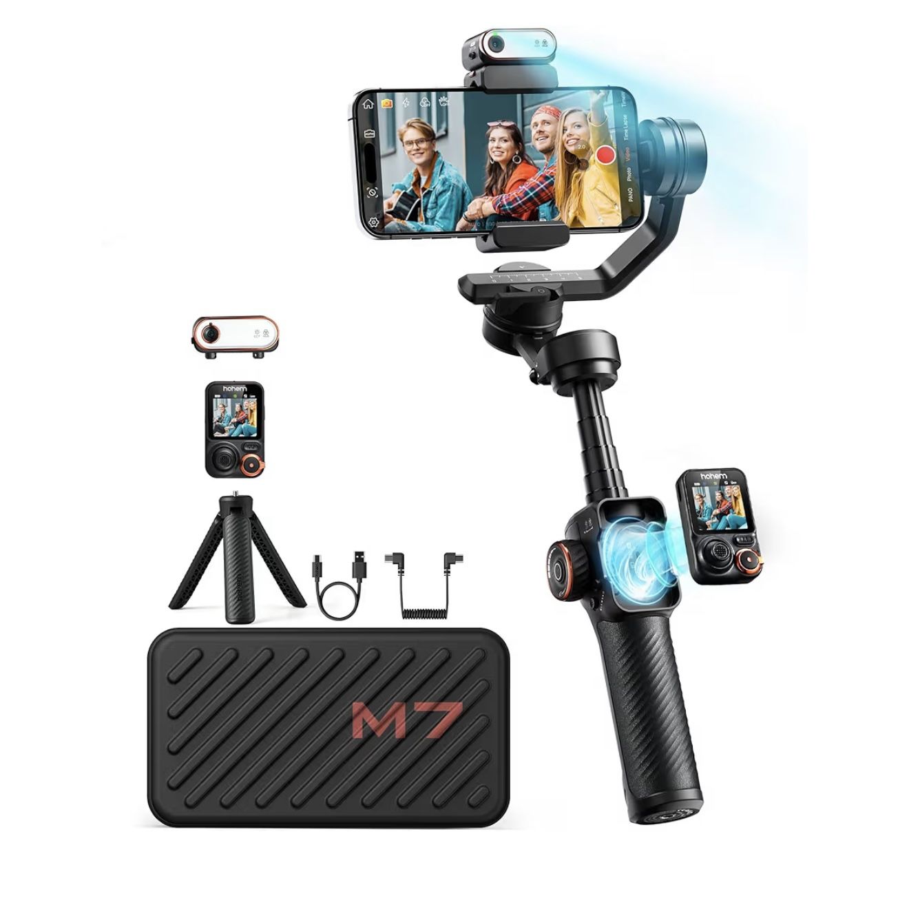 HOHEM iSteady M7 Pro Gimbal