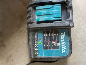 Makita Battery Charger