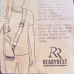 Readyrest Holder 