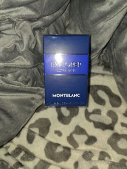 MONTBLANC EXPLORER ULTRA BLUE 100%AUTHENIC GUARANTEED