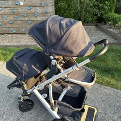 Double Uppababy Stroller V2 
