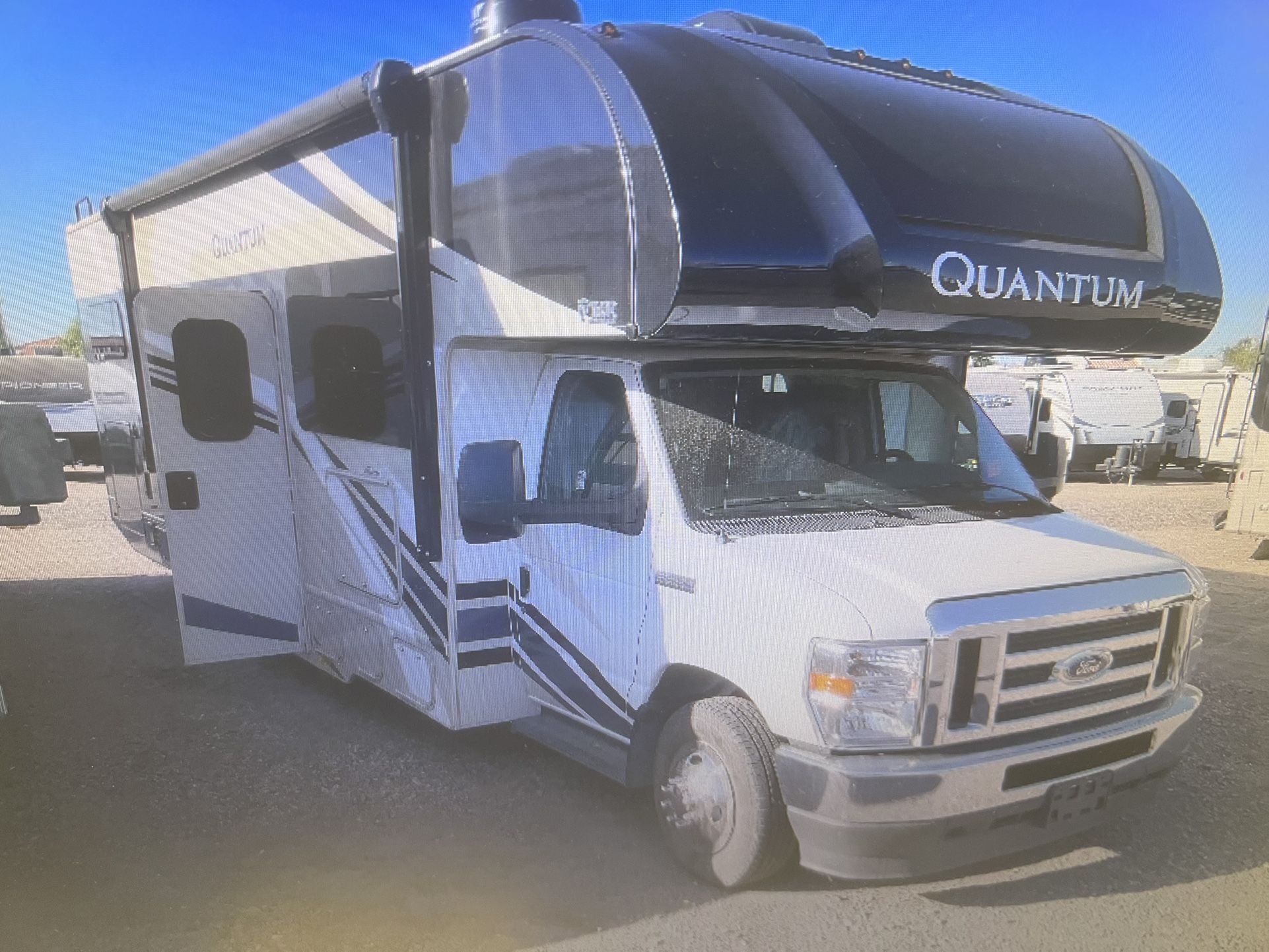 2021 QUANTUM WS31