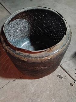 Fire pit tub