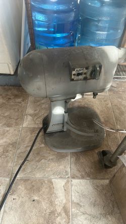 Business and food equipment mixer