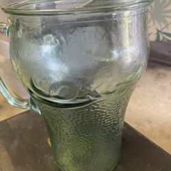 Coke Pitcher