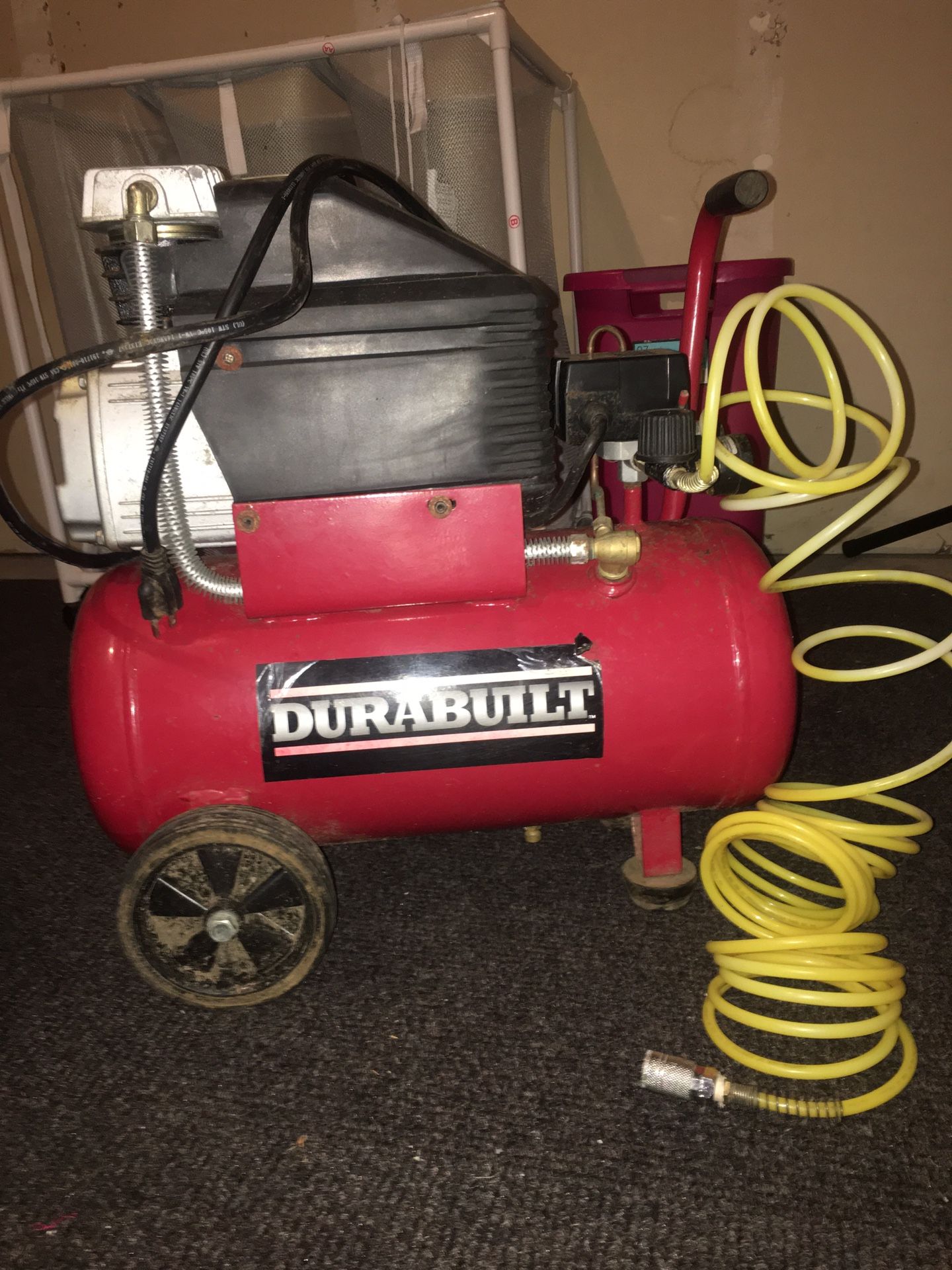 Air compressor