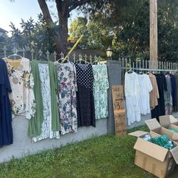 Yard Sale, Today 2/7