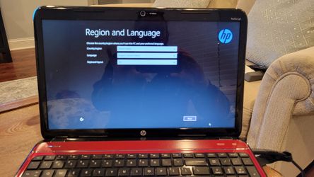 HP 15" G6 Laptop Notebook Computer 