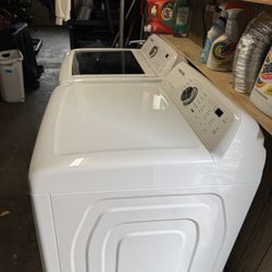 Lg Side Load Washer Dryer
