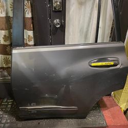 Lexus GX460 Door Driver Rear OEM Grey Whole 2010-2023