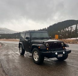 2008 Jeep Wrangler