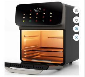 12 Qt fir fryer